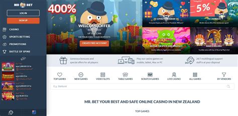 mr bet casino nz|online casino mr bet.